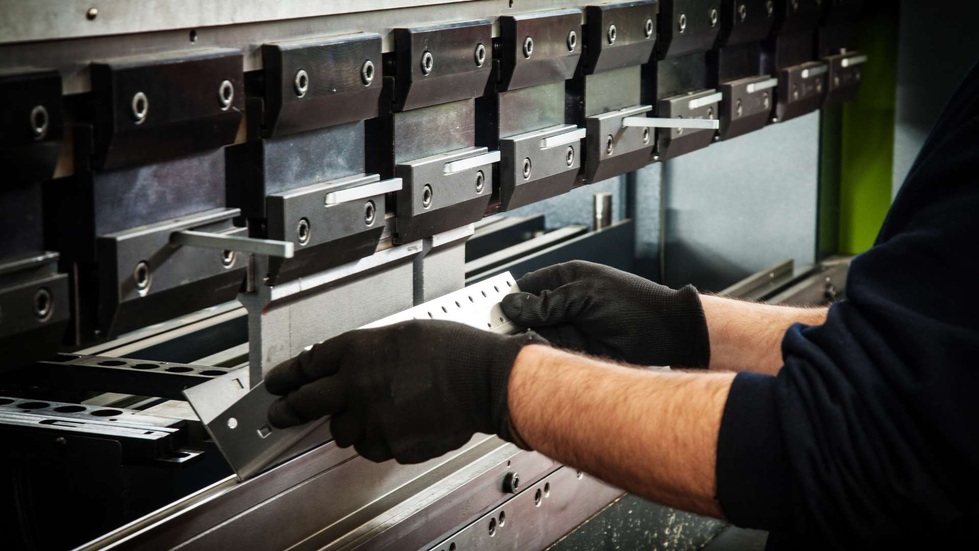 Bending Machine
