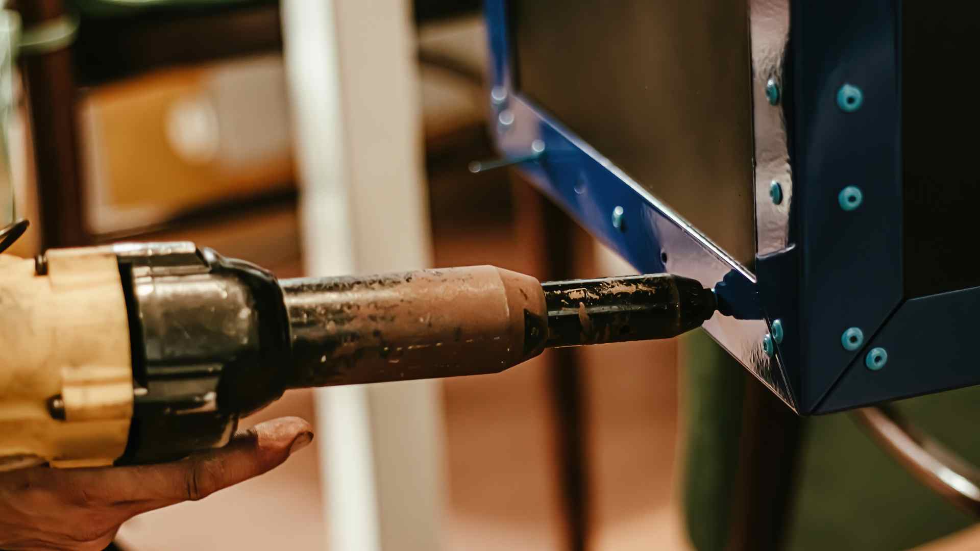 Riveting Work