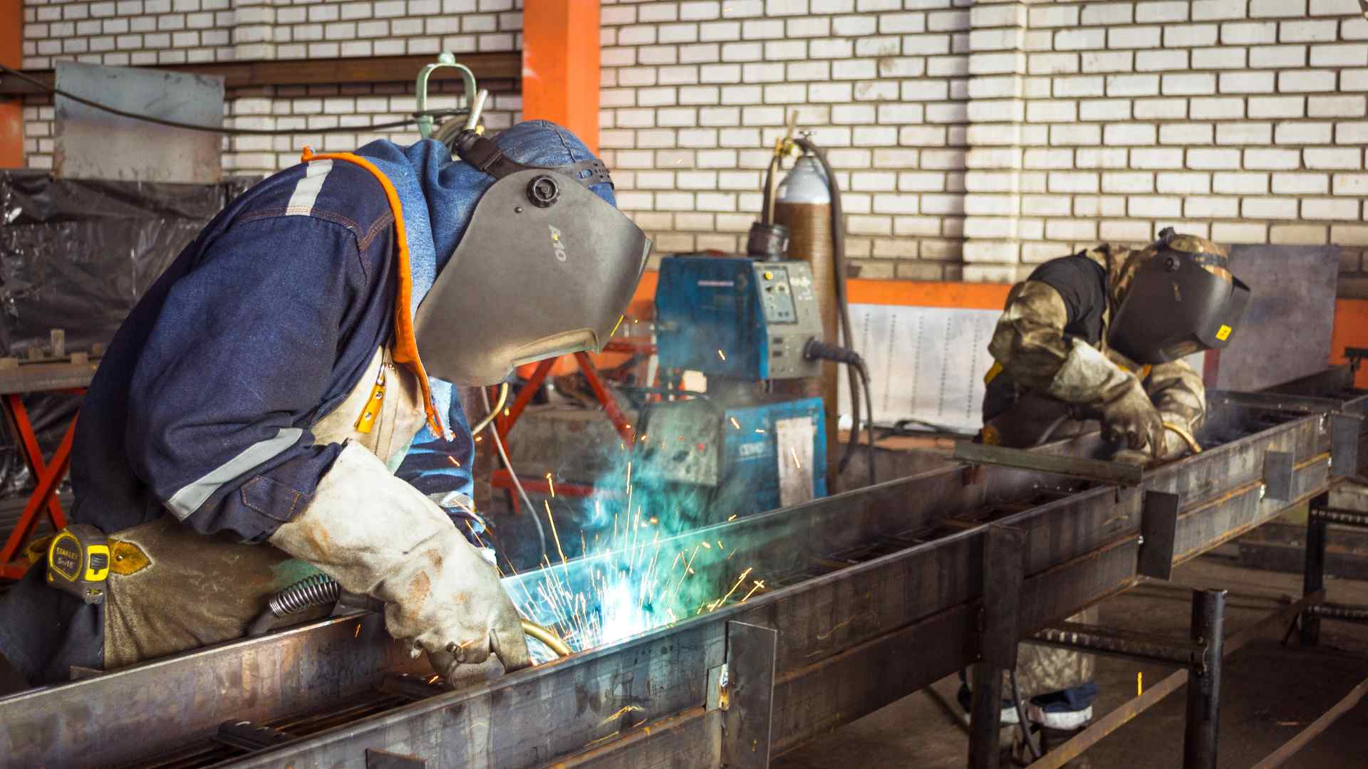 Welding Services