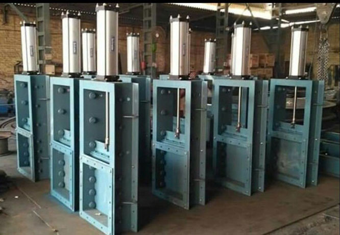 slide-gate-pneumatic-manual